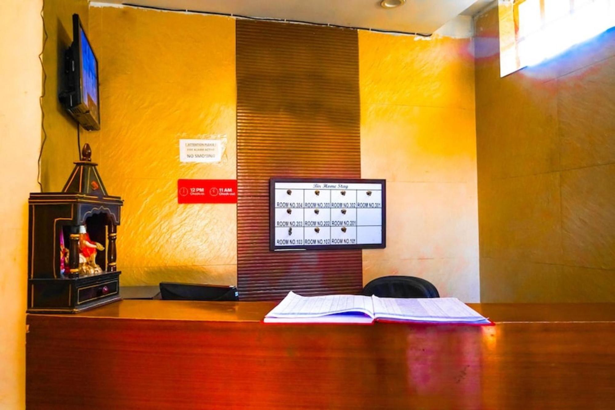 Deluxe Rooms In Jangpura New Delhi Exterior photo